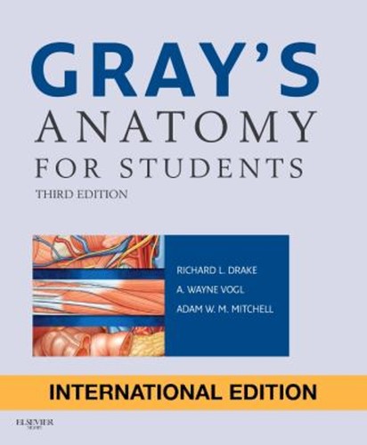 Gray anatomy for students - gray's,