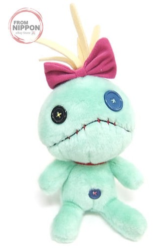 Peluche scrump lilo stitch - scrump, &
