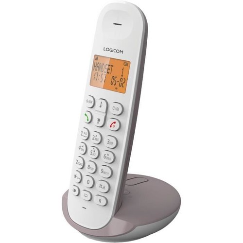 Logicom iloa 155t - iloa, taupe