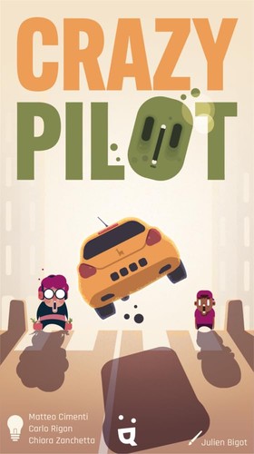 Helvetiq crazy pilot - helvetiq, ,
