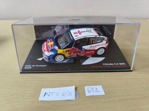 Citroën wrc 2009 1 - citroËn, c4