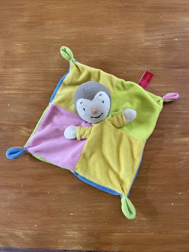 Doudou plat nicotoy choupi - doudou,