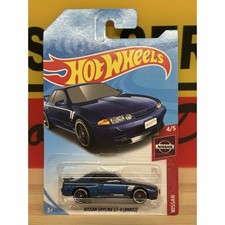 Hot Wheels Nissan R32 GTR