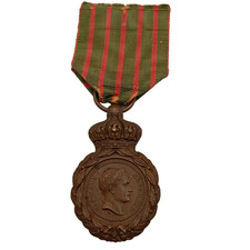 C21/10/25 (REF30760) Médaille de SAINT HELENE PREMIER EMPIRE  french MEDAL