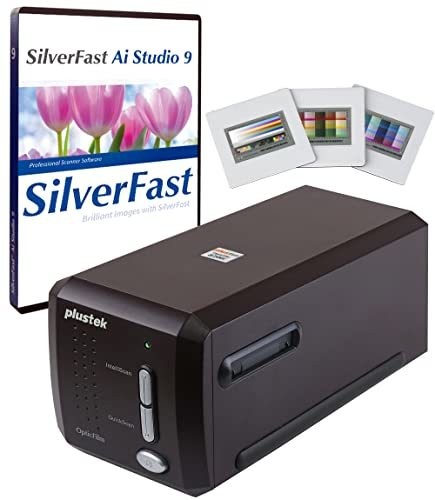 Plustek opticfilm 8300i - opticfilm,