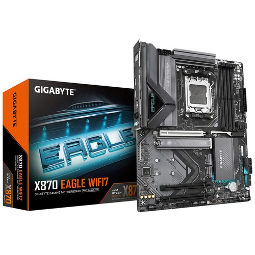 X870 eagle wifi7 carte - eagle, mère