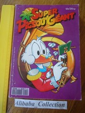 ** SUPER PICSOU GEANT 50 **