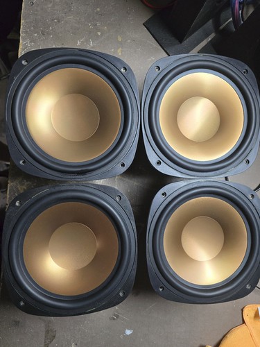 Rare klipsch woofer - rf-83,