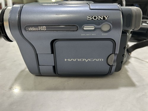 Sony handycam ccd - sony, ccd-trv128