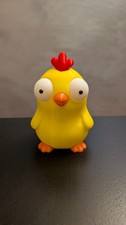 poule rigolote 3d