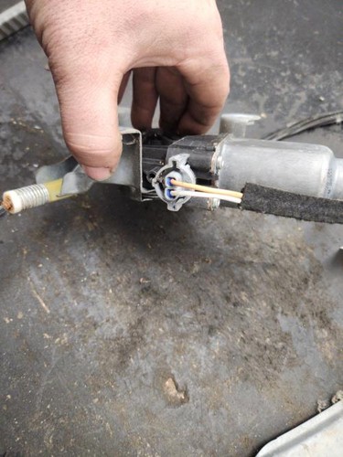 Leve vitre electrique avant