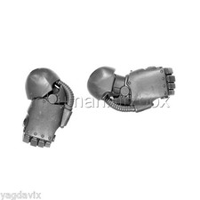 TTAR26 PAIRE GANTELET TARTAROS