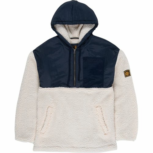 Veste quart zippée abénaki