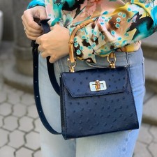Sac à main de luxe en cuir