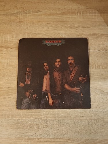 Eagles desperado vinyle - eagles,
