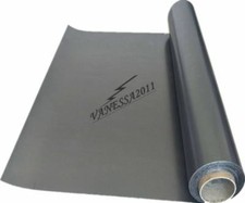 Neuf 99.5% Graphite Souple Papier Alu Joint Feuille, Epaisseur 0.3, 0.4, 0.5,
