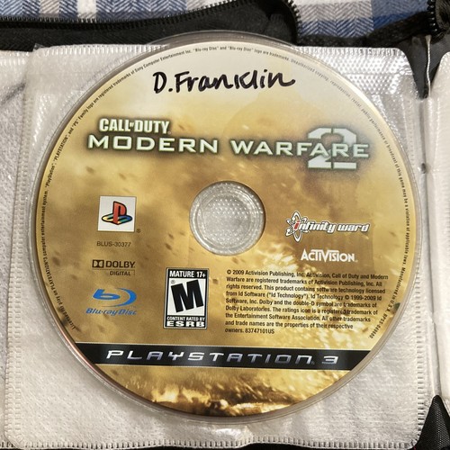 Call duty modern - modern, warfare