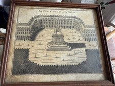 La PLace de Louis Le Grand 