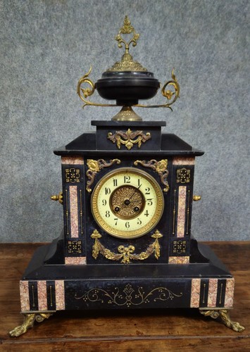 Grande pendule notaire - pendule, en