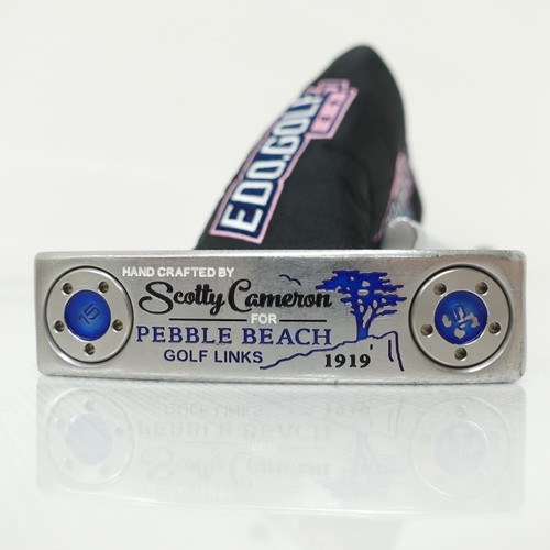 Custom scotty cameron - cameron, pebble