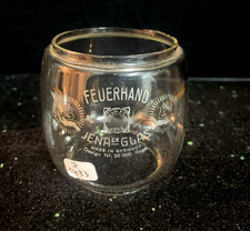 Verre pour lampe tempête