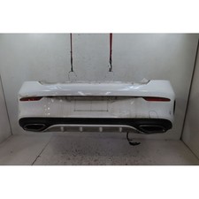 Pare-choc arriere Mercedes-benz CLASSE C Coupé (C205) C 220 d (205.304) (2015-