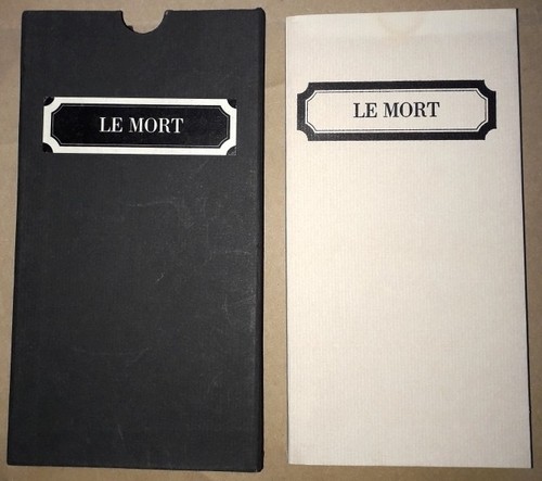 Georges bataille mort - georges, le