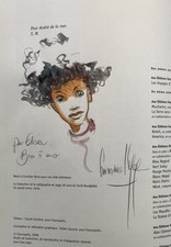 OH LES FILLES T.1 en EO DÉDICACE COULEUR LEPAGE