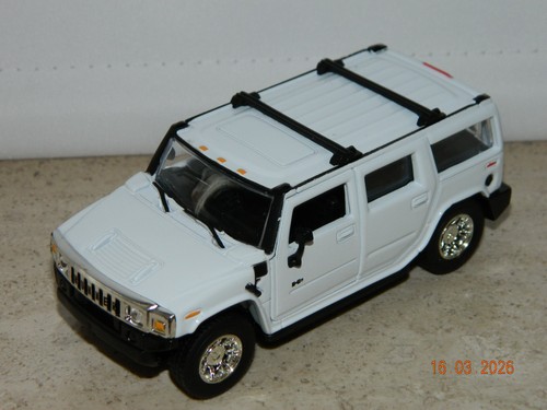 Hummer 2003 fleer - hummer, h2
