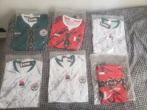 Maillots barea - 5,