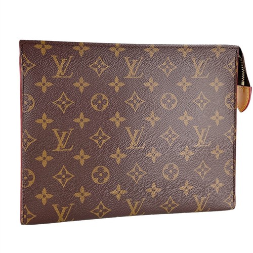 Pochette toilette louis - pochette,