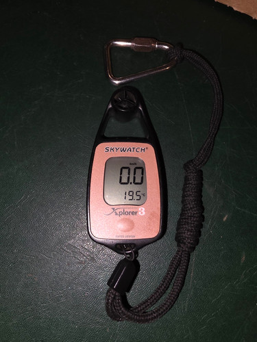 Anémomètre thermomètre à - thermomètre,
