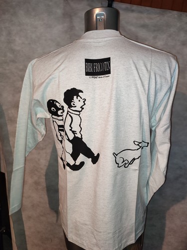 Tee shirt stream - tee, la
