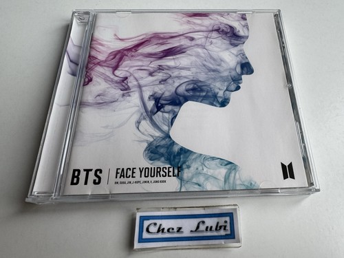 Bts face yourself cd - cd, album