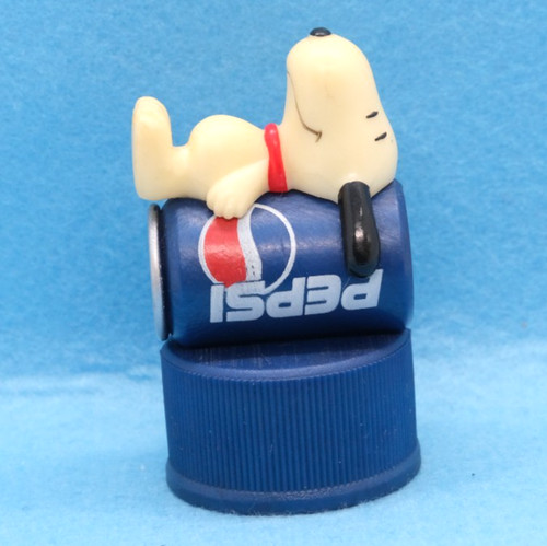 Figurine bouchon bouteille