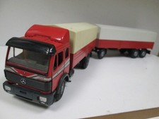 MERCEDES BENZ SK 1729 +