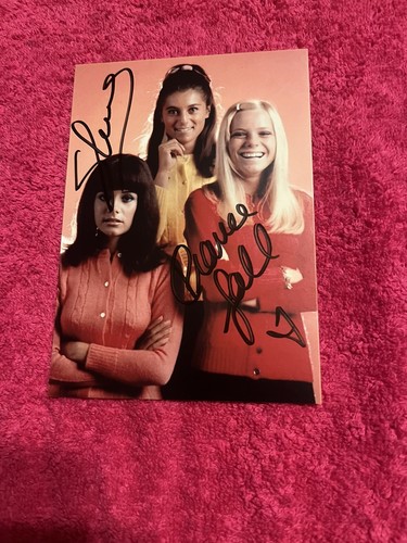 Photo cartonnee autograph - cartonnee,