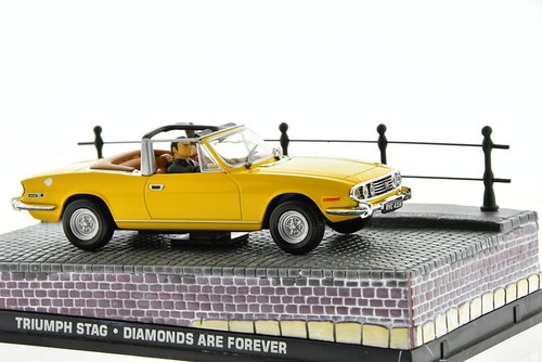Triumph stag diamonds - triumph,