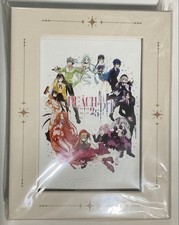 Boîte de cartes postales d'exposition spéciale Peach-Pit 25e anniversaire