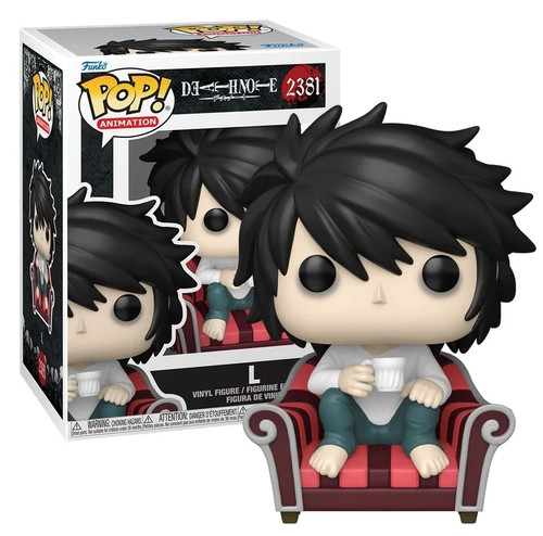 Figurine funko pop animation - pop!,