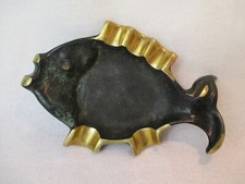 50er Métal Design Cendrier