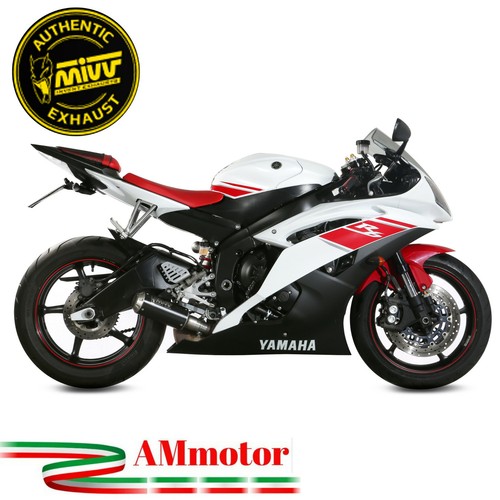 Mivv yamaha yzf 600 2006 - yzf,