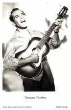 Georges Guetary * Carte