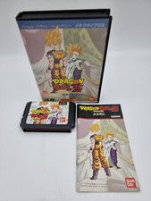 Dragon ball sega megadrive - dragon,