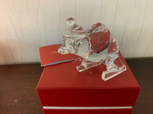 Ourson patin glace en - à,