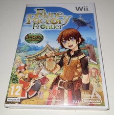 Nintendo Wii - Rune Factory