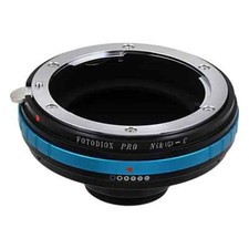 Adaptateur D'Objectif Fotodiox