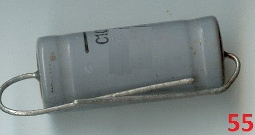 Condensateur 3uf chimique - condensateur, 3,3uf-chimique