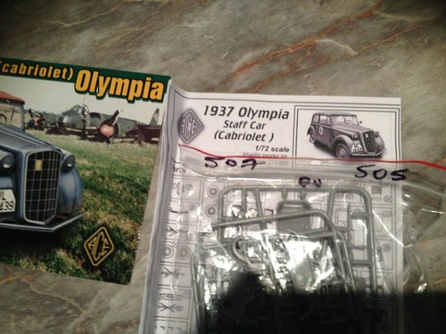 Rare ace 72505 1 - 72505, 1/72