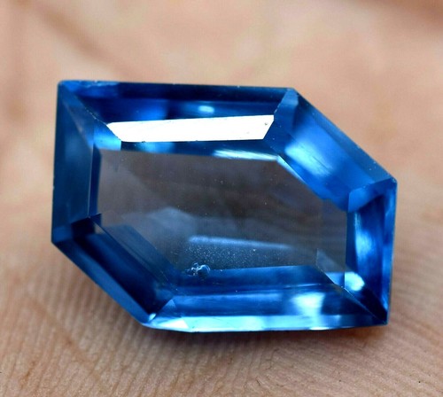 Naturel bleu indicolite - bleu,